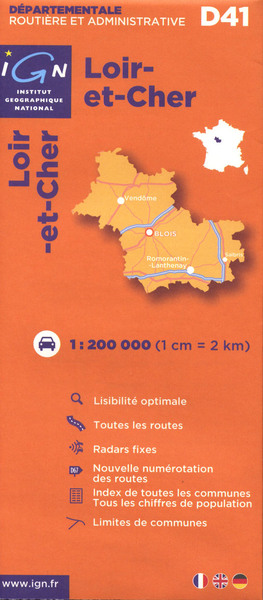 Picture of **D41 LOIR ET CHER