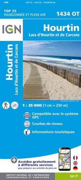 Picture of 1434OT HOURTIN LACS D'HOURTINET DE CARCANS