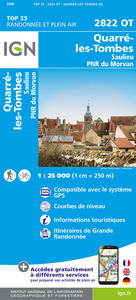 Image de 2822OT QUARRE LES TOMBES-SAULIEU PNR DU MORVAN