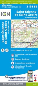 Picture of 3134SB ST ETIENNE DE ST GEOIRS LE GRAND-SERRE