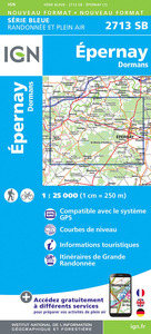 Image de 2713SB EPERNAY  DORMANS