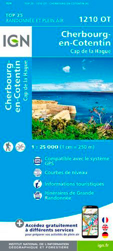 Image de 1210OT CHERBOURG EN COTENTIN CAP DE LA HAGUE