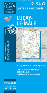Image de **2124O LUCAY LE MALE **VOIR IGB2124SB**