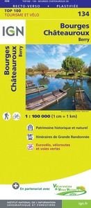 Picture of 134 - BOURGES CHATEAUROUX BERRY
