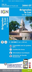 Picture of 3444OT BRIGNOLES SUR LE LUC