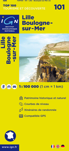 Picture of **LILLE BOULOGNE SUR MER*