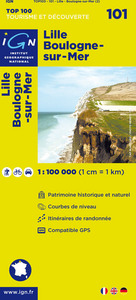 Picture of **LILLE BOULOGNE SUR MER*