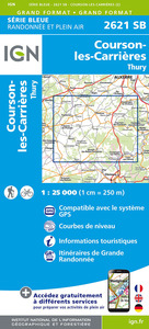 Image de 2621SB COURSON-LES-CARRIERES THURY