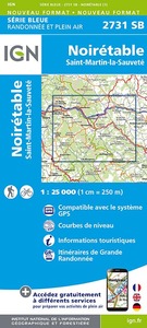 Picture of 2731SB NOIRETABLE SAINT MARTIN LA SAUVETE