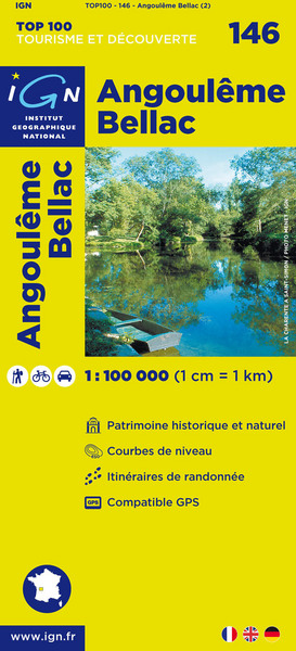 Picture of **ANGOULEME/BELLAC