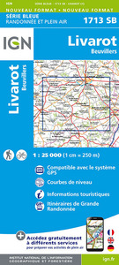 Picture of 1713SB LIVAROT - BEUVILLIERS