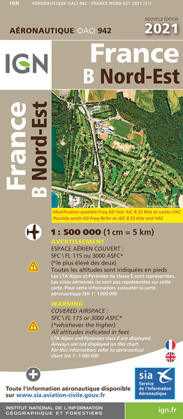 Picture of 942 - FRANCE NORD EST 2021