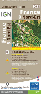 Picture of 942 - FRANCE NORD EST 2021