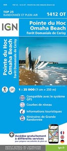 Picture of 1412OT POINTE DU HOC - OMAHA BEACH FORET DOMANIALE DE CERISY