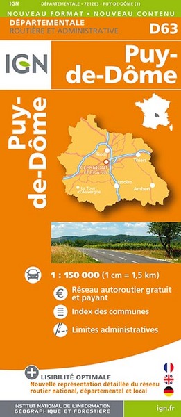 Picture of D63 PUY DE DOME