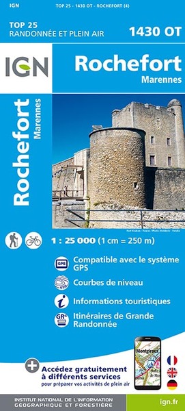 Picture of 1430OT ROCHEFORT MARENNES