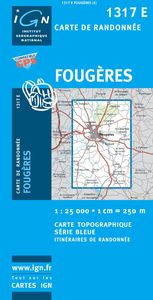 Image de **1317E FOUGERES**VOIR IGB1317SB**