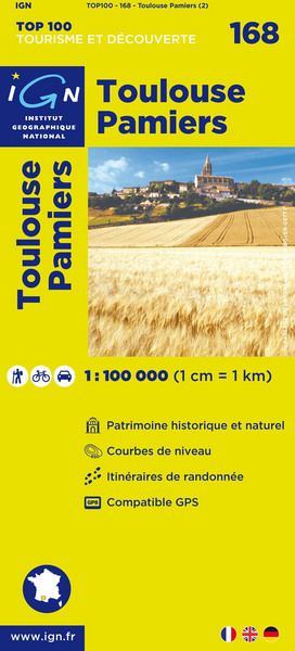 Picture of **TOULOUSE / PAMIERS