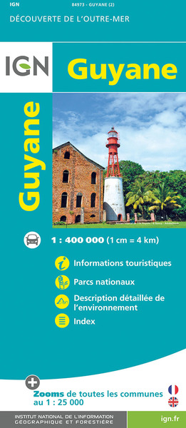 Picture of GUYANE