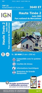 Image de 3640ET HAUTE TINEE 2 ISOLA 2000 PN MERCANTOUR