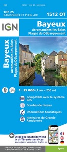Picture of 1512OT BAYEUX-ARROMANCHES LES BAINS PLAGES DU DEBARQUEMENT
