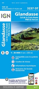 Picture of 3237OT GLANDASSE COL DE CROIX HAUTE PNR DU VERCORS