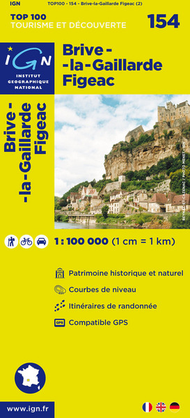 Picture of **BRIVE-LA-GUAILLARDE/FIGEAC