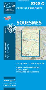 Image de **2322O SOUESMES**VOIR IGB2322SB**