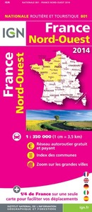 Picture of **FRANCE NORD-OUEST 2014