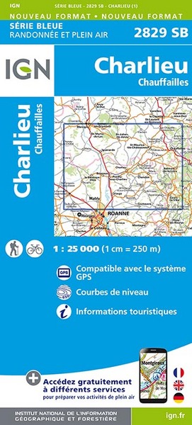 Picture of 2829SB CHARLIEU CHAUFAILLES