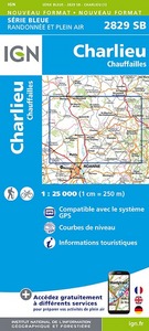 Picture of 2829SB CHARLIEU CHAUFAILLES