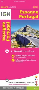 Image de ESPAGNE PORTUGAL RECTO/VERSO