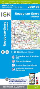 Image de 2809SB ROZOY-SUR-SERRE   AUBENTON