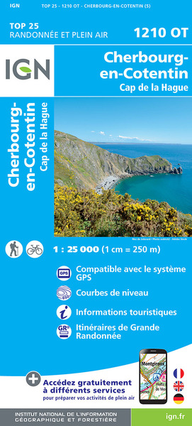 Image de 1210OT CHERBOURG EN COTENTIN CAP DE LA HAGUE