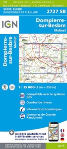 Image de 2727SB DOMPIERRE  SUR BESBRE MOLINET