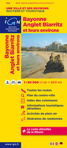 Picture of BIARRITZ ET SES ENVIRONS