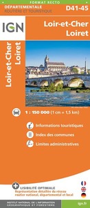 Picture of D41 D45 LOIR-ET-CHER LOIRET
