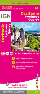 Image de NR12 OCCITANIE PYRENEES QUERCY
