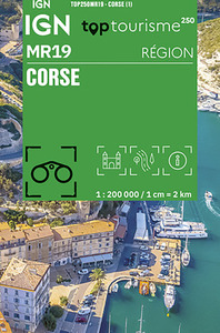 Image de MR19 MINI REGIONALE CORSE