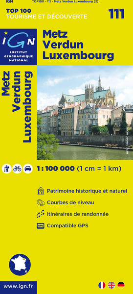 Picture of **METZ VERDUN LUXEMBOURG