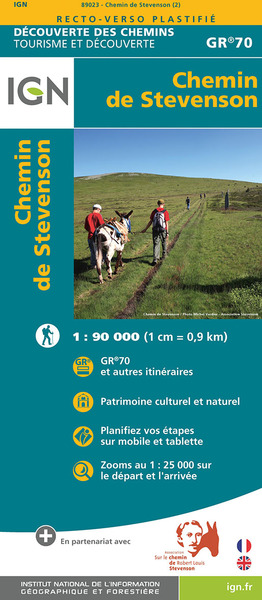 Image de GR70 - CHEMIN DE STEVENSON