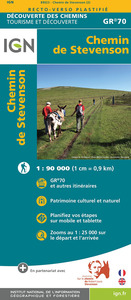 Image de GR70 - CHEMIN DE STEVENSON