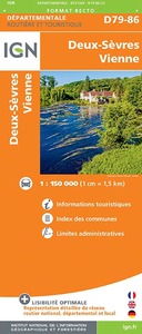 Picture of D79 D86 DEUX-SEVRES VIENNE