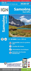 Picture of 3530ETR SAMOENS HAUT GIFFRE RESISTANTE