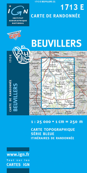 Image de **1713E BEUVILLERS *VOIR IGB1713SB