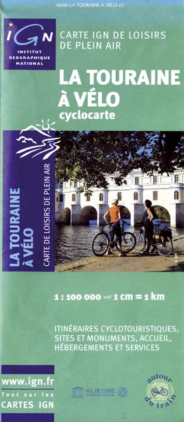 Image de **TOURAINE A VELO