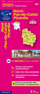 Picture of **R01 NORD PAS DE CALAIS PICARDIE 12