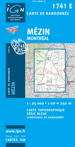 Image de 1741E MEZIN MONTREAL VOIR IGB1741SB