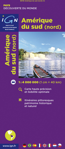 Picture of **AMERIQUE DU SUD (NORD)