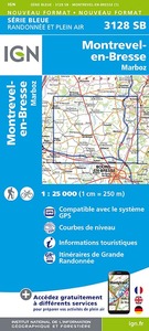 Picture of 3128SB MONTREVEL EN BRESSE MARBOZ